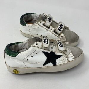 Golden Goose kids sneakers size 27